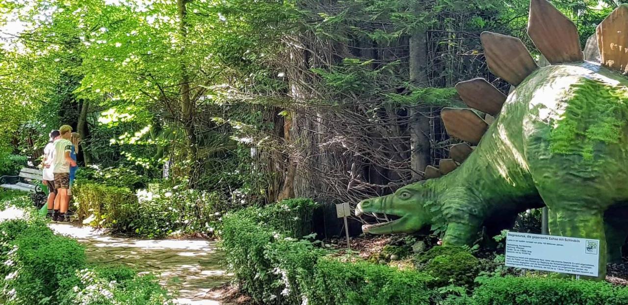Apartment Wild - Im Skigebiet Gerlitzen & Ossiacher See Bodensdorf Εξωτερικό φωτογραφία